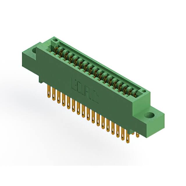 845-034-500-504 EDAC Inc.  Edgeboard Connectors